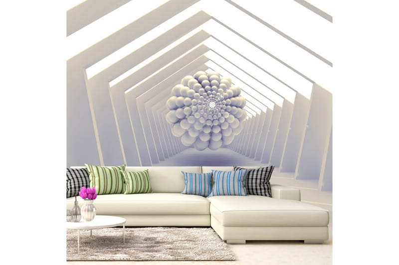 Fototapet Futuristic Gateway 150x105, Artgeist sp. z o. o.