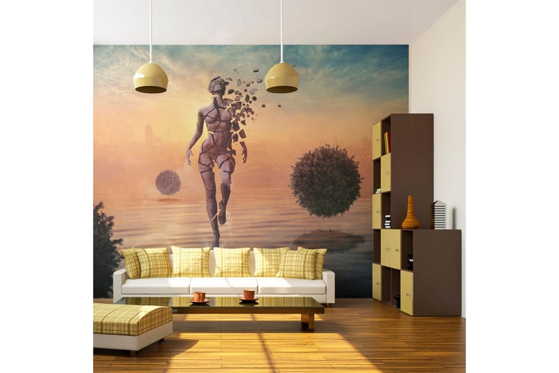 Fototapet Gå På Vatten 200x154, Artgeist sp. z o. o.