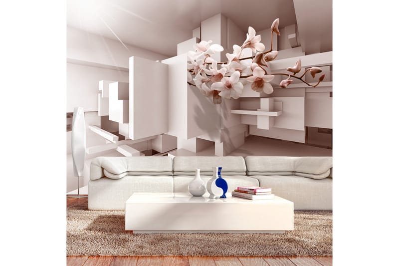 Fototapet Garden Of Future 350x245, Artgeist sp. z o. o.