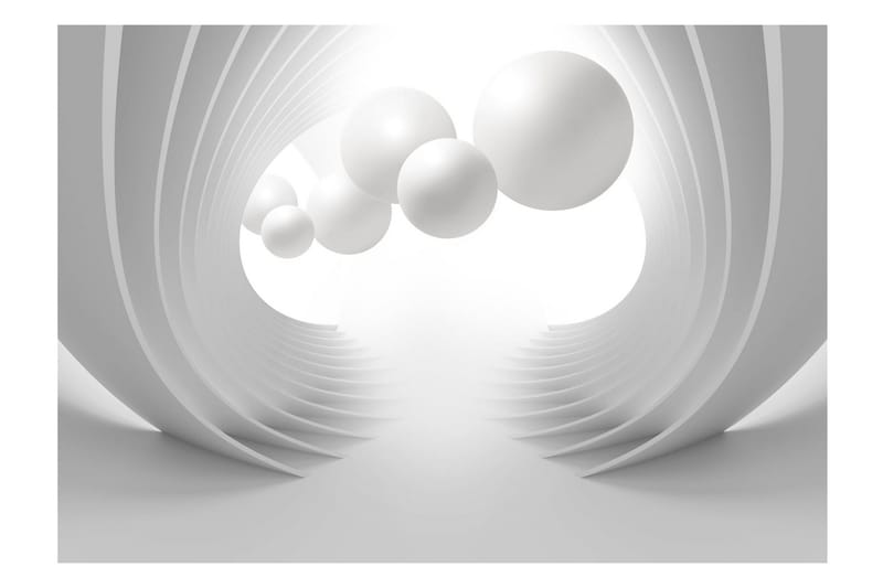 Fototapet Gate Of Modernity 350x245 - Artgeist sp. z o. o. - Inredning - Väggdekor - Tapet & tapettillbehör - Fototapet