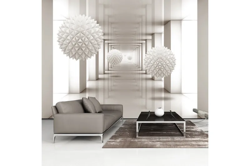 Fototapet Gateway To The Future 400x280, Artgeist sp. z o. o.