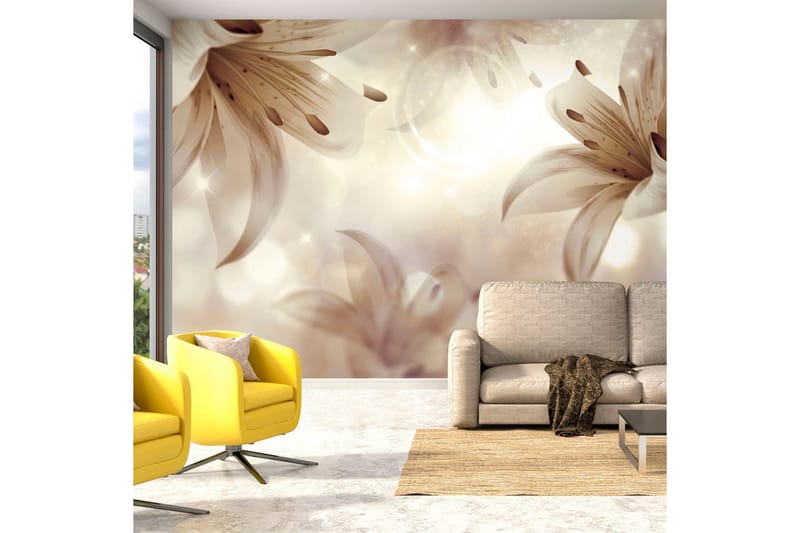 Fototapet Gentle Symphony 350x245, Artgeist sp. z o. o.