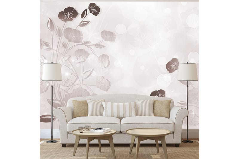 Fototapet Gentleness Of Flowers 400x280, Artgeist sp. z o. o.