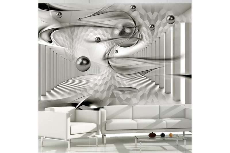 Fototapet Geometric Storm 200x140, Artgeist sp. z o. o.