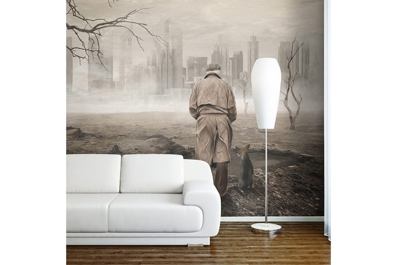 Fototapet Ghost's City 250x193, Artgeist sp. z o. o.