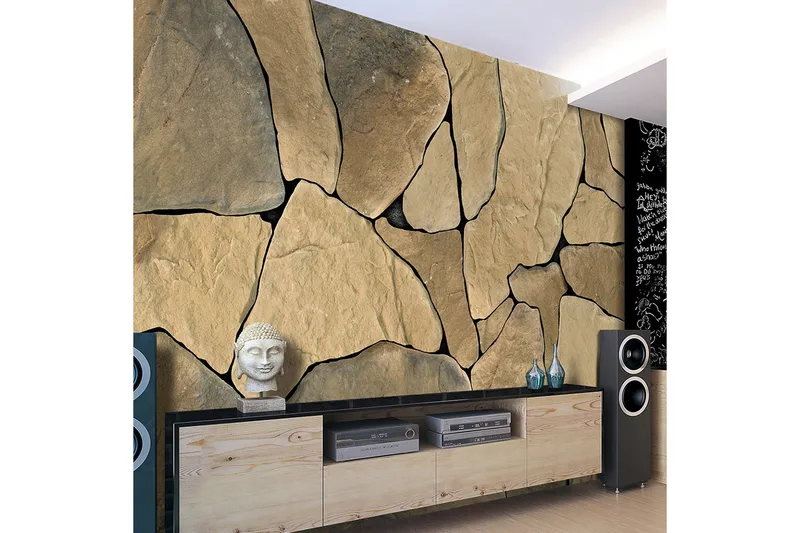 Fototapet Giallo California 200x140, Artgeist sp. z o. o.