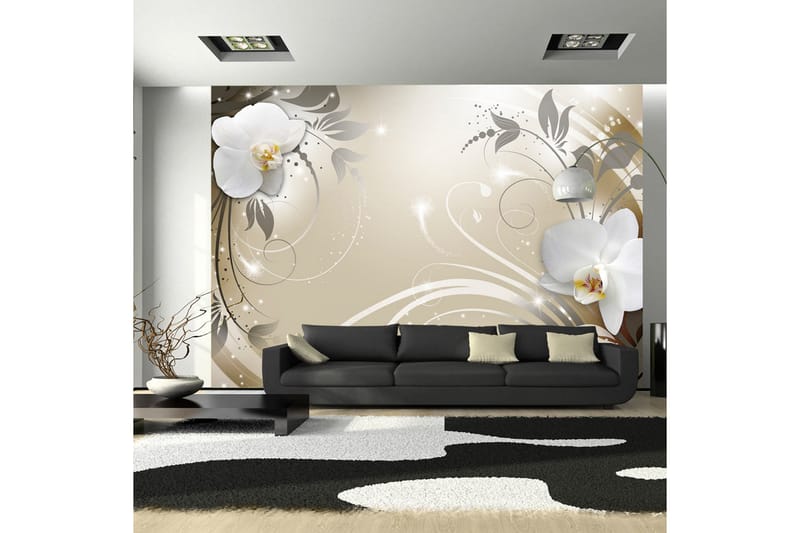 Fototapet Gold Dance 200x140, Artgeist sp. z o. o.