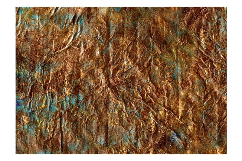 Fototapet Gold Of Atlantis 300x210 - Artgeist sp. z o. o. - Inredning - Väggdekor - Tapet & tapettillbehör - Fototapet