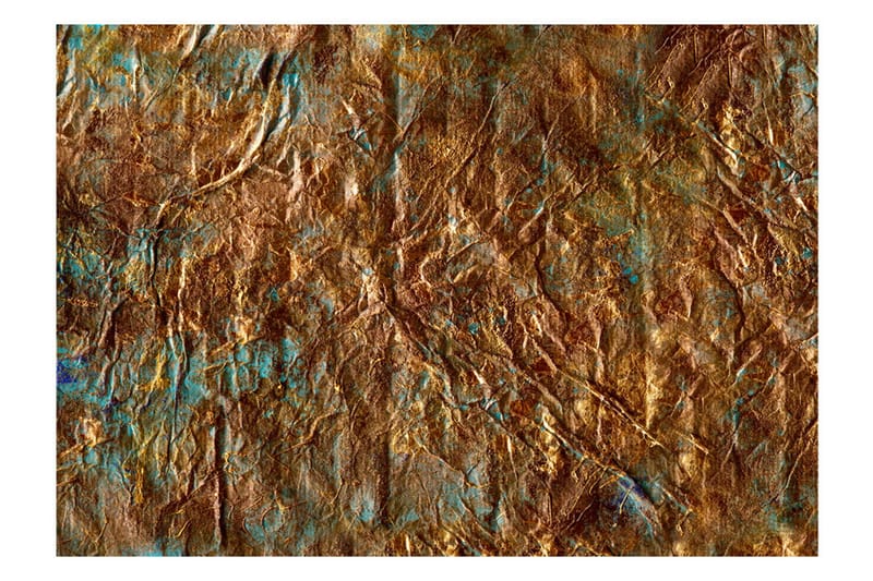 Fototapet Gold Of Atlantis 300x210 - Artgeist sp. z o. o. - Inredning - Väggdekor - Tapet & tapettillbehör - Fototapet