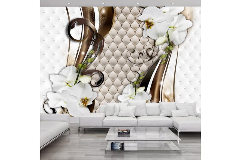 Fototapet Gold Trail 300x210, Artgeist sp. z o. o.