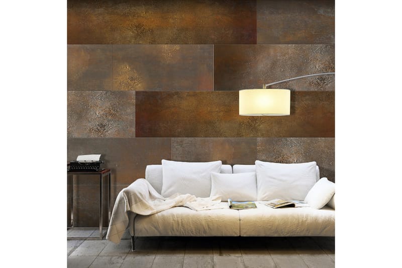 Fototapet Golden Cascade 350x245, Artgeist sp. z o. o.