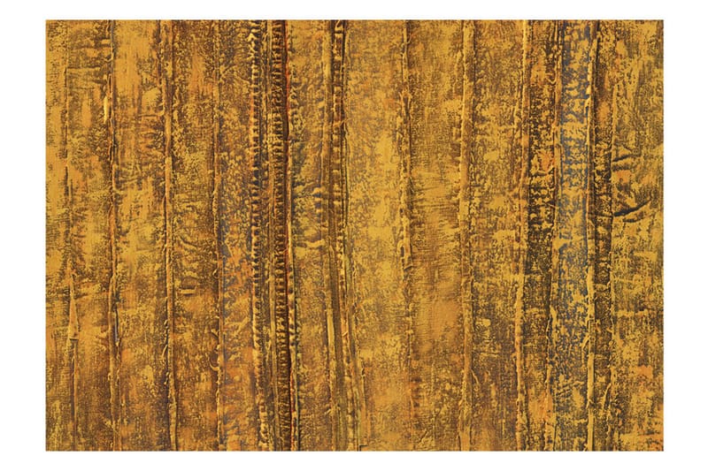 Fototapet Golden Chamber 150x105 - Artgeist sp. z o. o. - Inredning - Väggdekor - Tapet & tapettillbehör - Fototapet