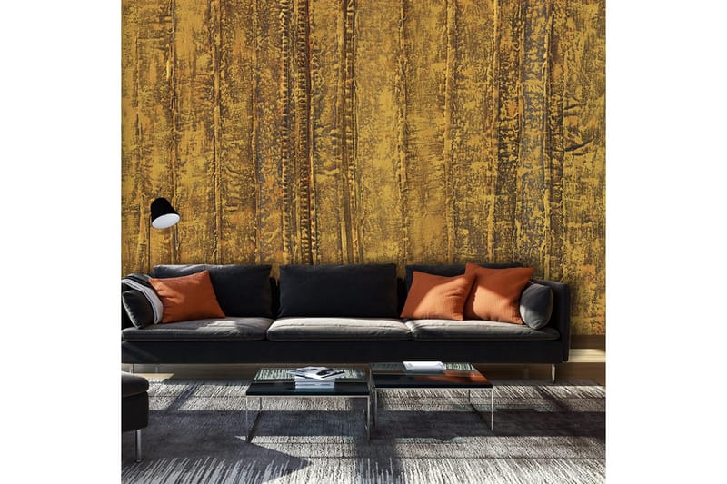 Fototapet Golden Chamber 300x210, Artgeist sp. z o. o.