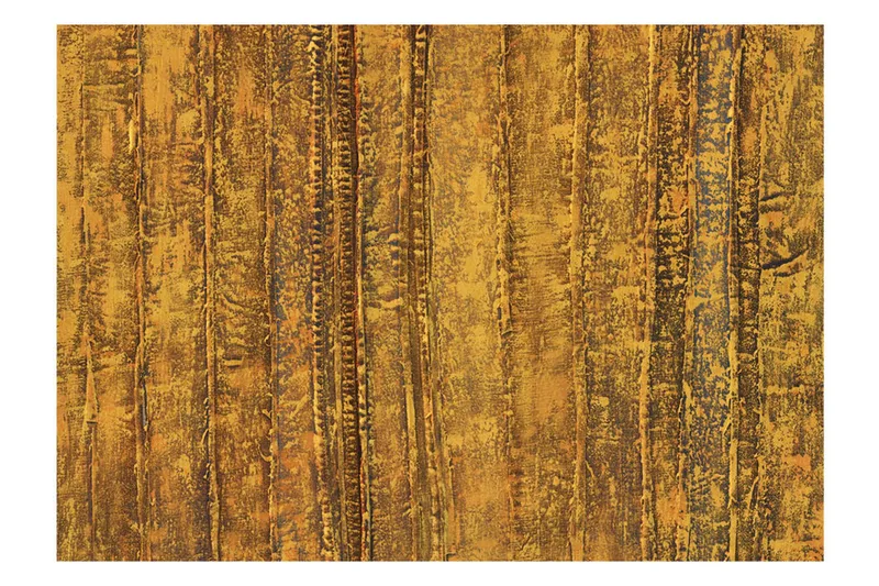 Fototapet Golden Chamber 350x245 - Artgeist sp. z o. o. - Inredning - Väggdekor - Tapet & tapettillbehör - Fototapet