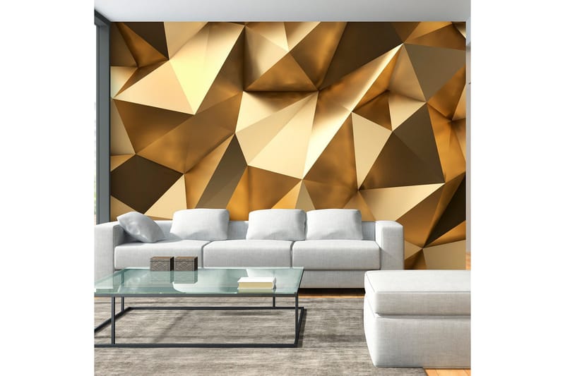 Fototapet Golden Dome 250x175, Artgeist sp. z o. o.