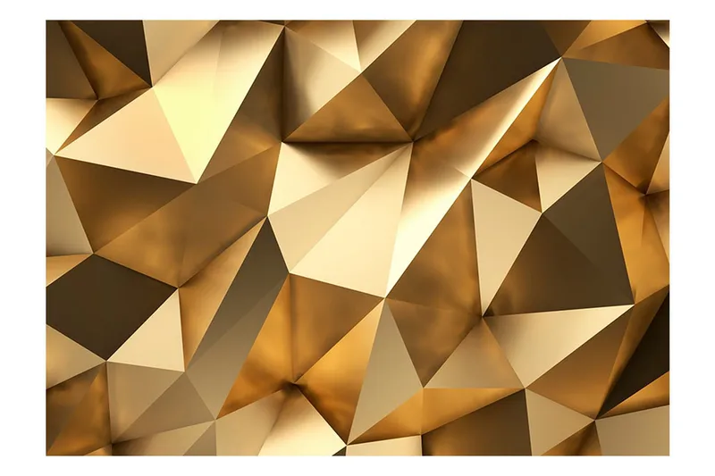 Fototapet Golden Dome 300x210 - Artgeist sp. z o. o. - Inredning - Väggdekor - Tapet & tapettillbehör - Fototapet