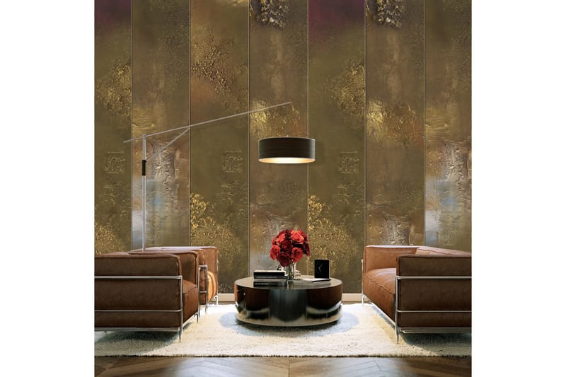 Fototapet Golden Fleece 50x1000, Artgeist sp. z o. o.