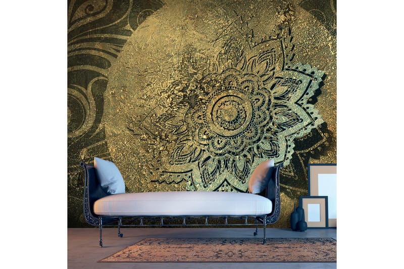 Fototapet Golden Treasure 300x210, Artgeist sp. z o. o.