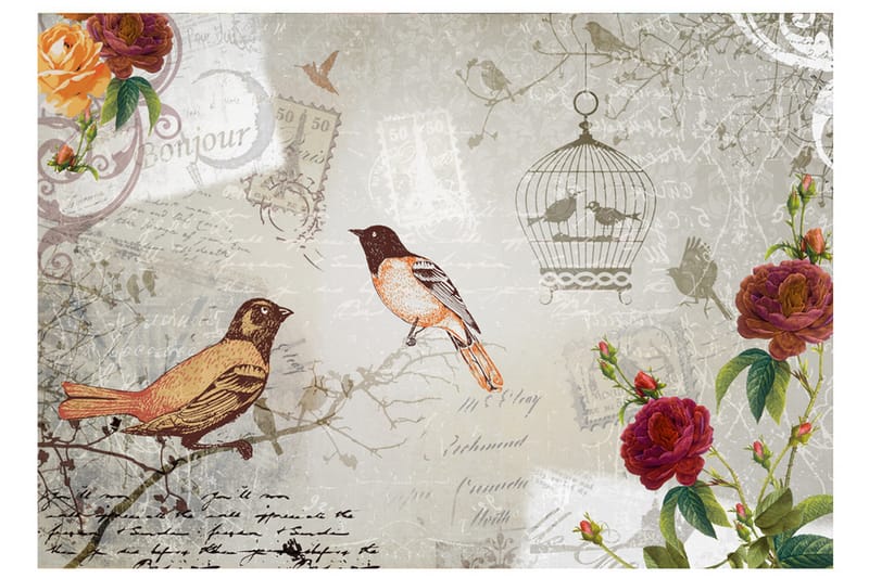 Fototapet Good Morning 400x280, Artgeist sp. z o. o.