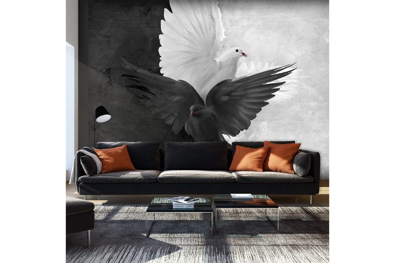 Fototapet Good Vs Evil 250x193, Artgeist sp. z o. o.