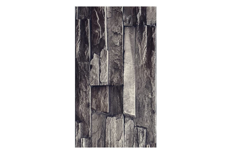 Fototapet Granite Rocks 50x1000 - Artgeist sp. z o. o. - Inredning - Väggdekor - Tapet & tapettillbehör - Fototapet