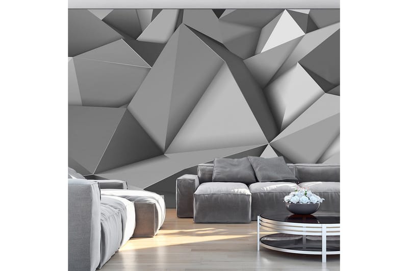 Fototapet Graphite Fantasy 100x70, Artgeist sp. z o. o.