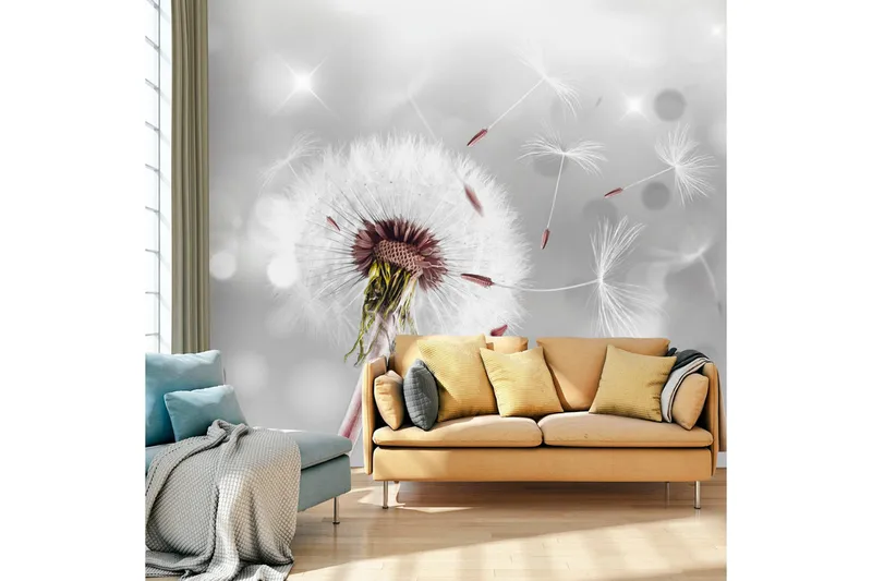 Fototapet Grasping The Invisible 200x140, Artgeist sp. z o. o.