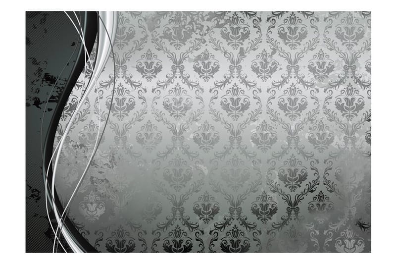 Fototapet Gray Clouds 400x280 - Artgeist sp. z o. o. - Inredning - Väggdekor - Tapet & tapettillbehör - Fototapet