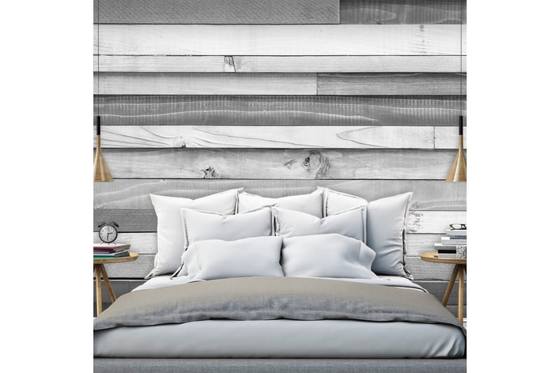 Fototapet Gray Mansion 300x210, Artgeist sp. z o. o.