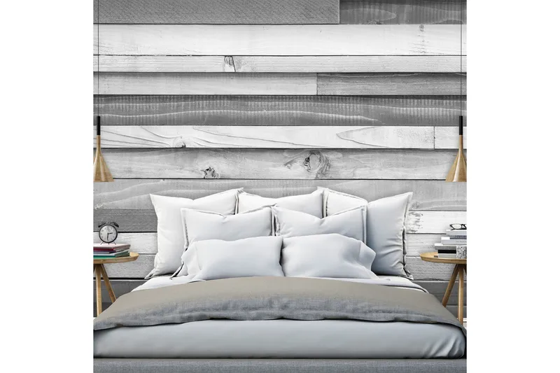 Fototapet Gray Mansion 350x245, Artgeist sp. z o. o.