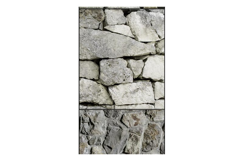 Fototapet Gray Stones 50x1000 - Artgeist sp. z o. o. - Fototapet