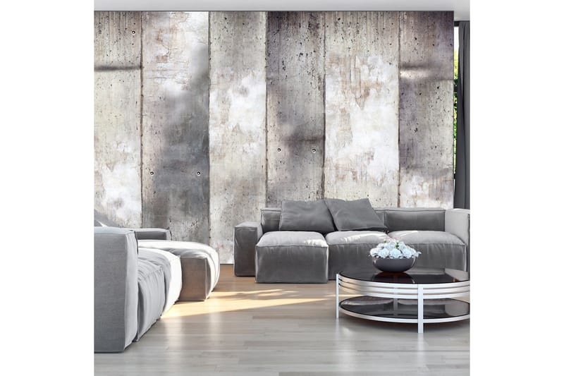 Fototapet Gray Stripes 400x280, Artgeist sp. z o. o.