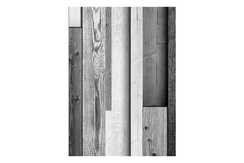 Fototapet Gray Wood 50x1000 - Artgeist sp. z o. o. - Inredning - Väggdekor - Tapet & tapettillbehör - Fototapet