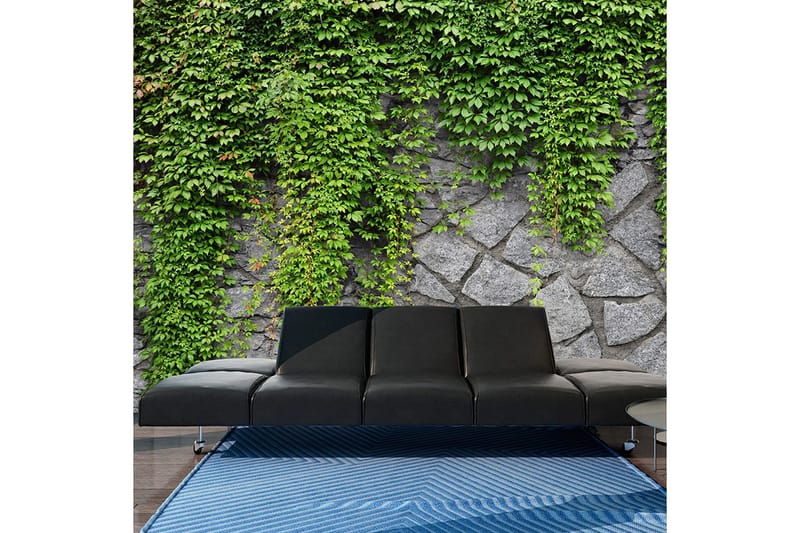 Fototapet Green Wall 250x175, Artgeist sp. z o. o.