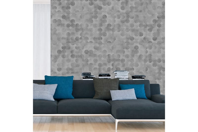 Fototapet Grey Beauty 50x1000, Artgeist sp. z o. o.