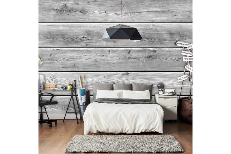 Fototapet Grey Kingdom 300x210, Artgeist sp. z o. o.