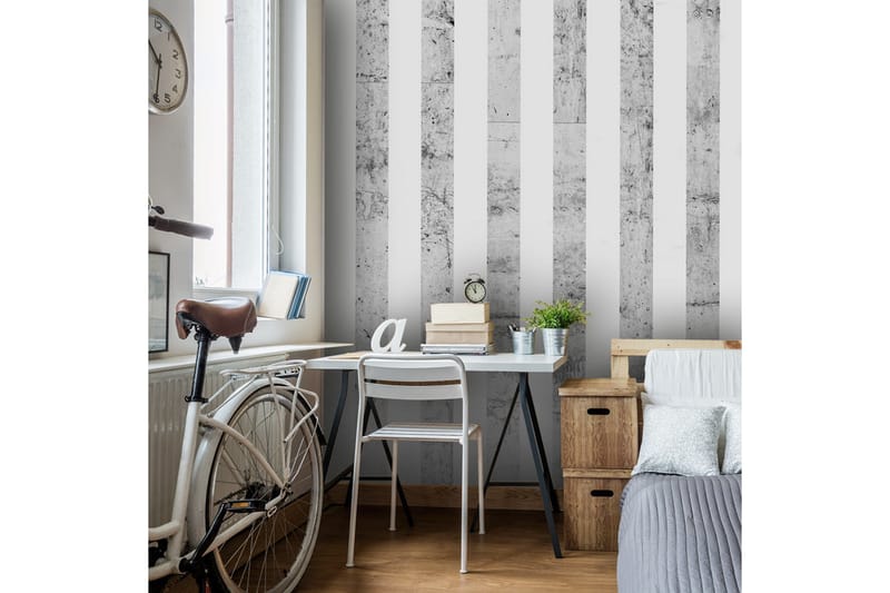 Fototapet Grey Style 50x1000, Artgeist sp. z o. o.