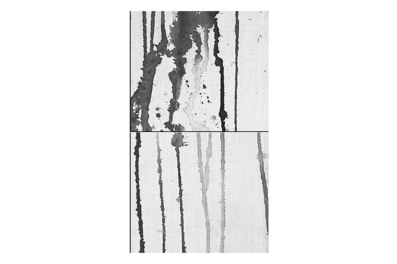 Fototapet Grey Torrents 50x1000 - Artgeist sp. z o. o. - Inredning - Väggdekor - Tapet & tapettillbehör - Fototapet