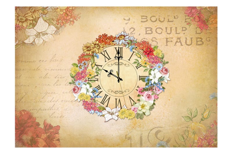 Fototapet Guard Of Time 150x105 - Artgeist sp. z o. o. - Inredning - Väggdekor - Tapet & tapettillbehör - Fototapet