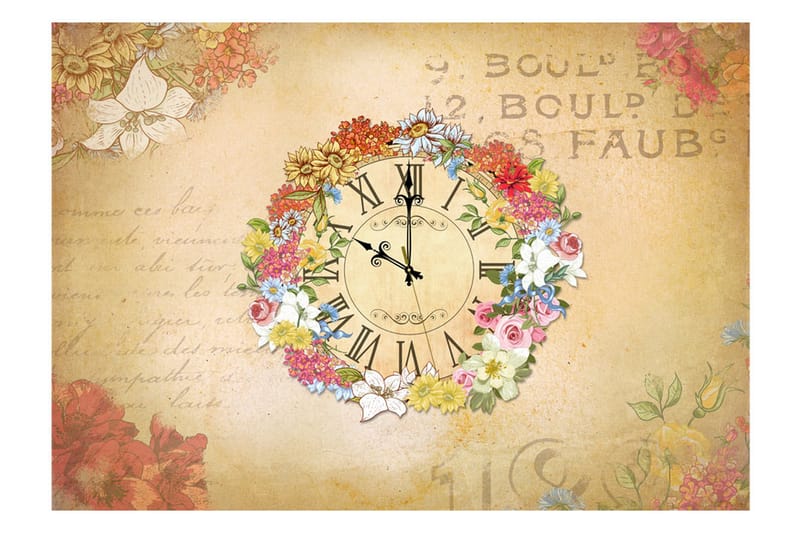 Fototapet Guard Of Time 350x245 - Artgeist sp. z o. o. - Inredning - Väggdekor - Tapet & tapettillbehör - Fototapet