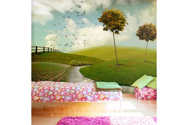 Fototapet Höst Landskap 300x231, Artgeist sp. z o. o.