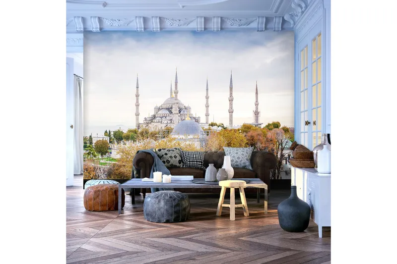 Fototapet Hagia Sophia Istanbul 150x105, Artgeist sp. z o. o.
