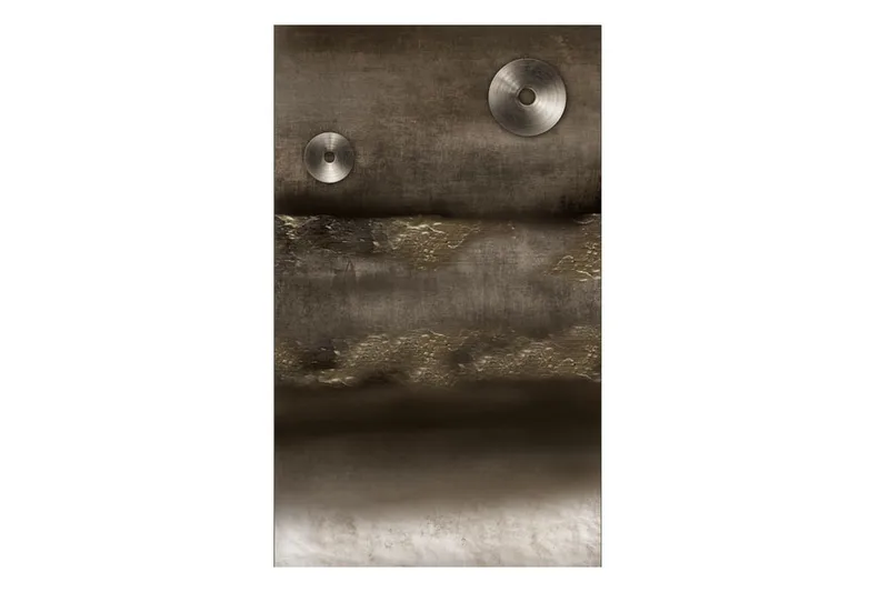 Fototapet Harmonious Interlacing 50x1000 - Artgeist sp. z o. o. - Inredning - Väggdekor - Tapet & tapettillbehör - Fototapet