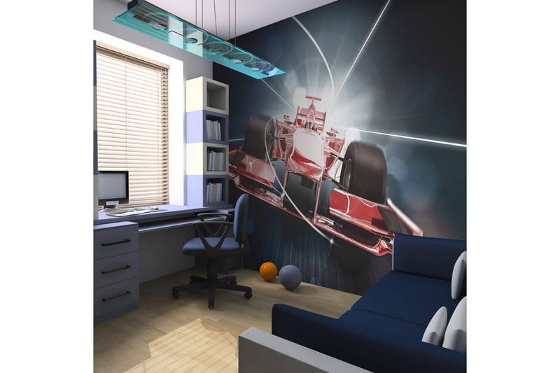 Fototapet Hastighet Och Dynamik Formel 1 200x154, Artgeist sp. z o. o.