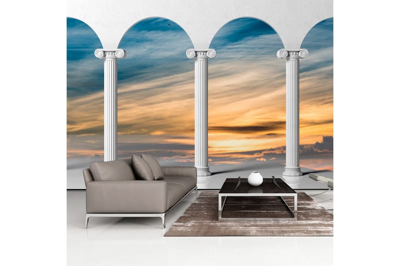 Fototapet Heavenly Arch 400x280, Artgeist sp. z o. o.