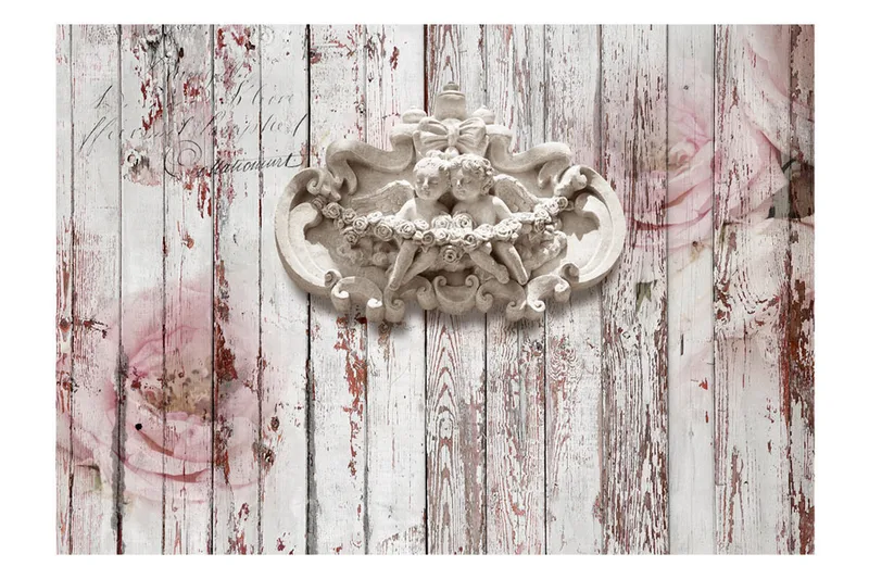 Fototapet Heavenly Doors 100x70 - Artgeist sp. z o. o. - Inredning - Väggdekor - Tapet & tapettillbehör - Fototapet