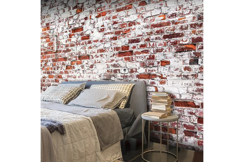 Fototapet Her Highness The Brick 200x140, Artgeist sp. z o. o.