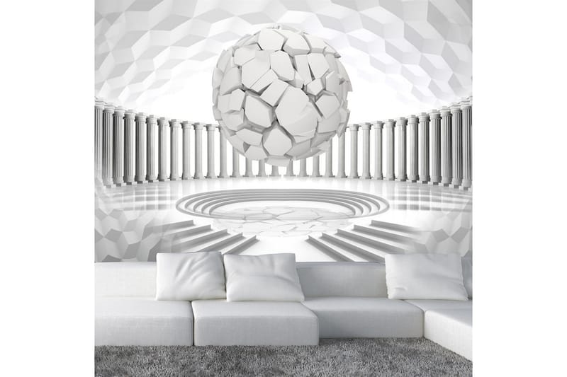 Fototapet Hidden Geometry 300x210, Artgeist sp. z o. o.