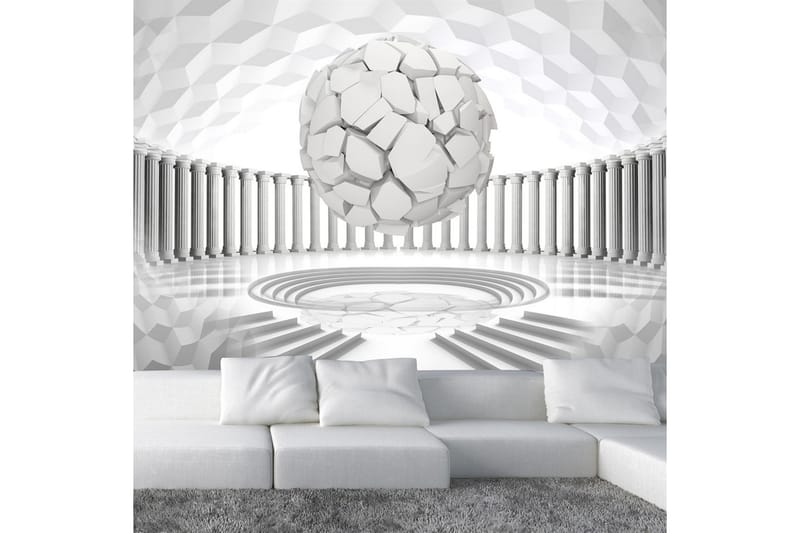 Fototapet Hidden Geometry 350x245, Artgeist sp. z o. o.