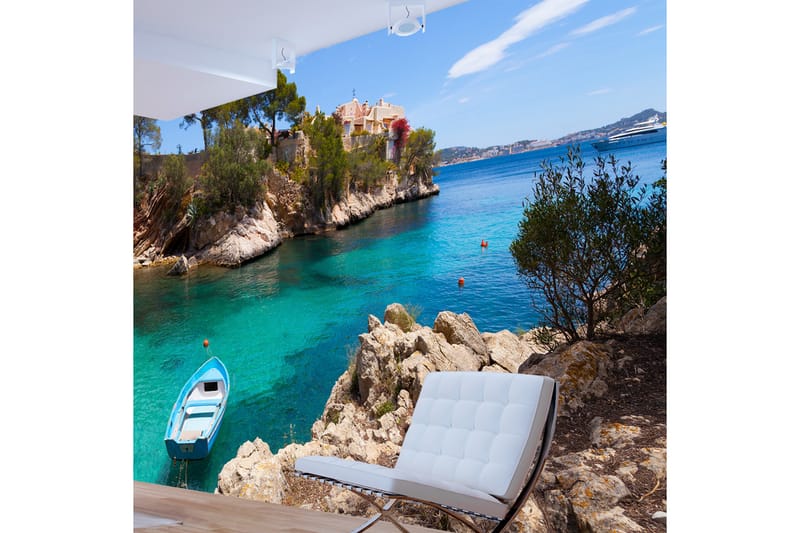 Fototapet Holiday Seclusion 300x210, Artgeist sp. z o. o.